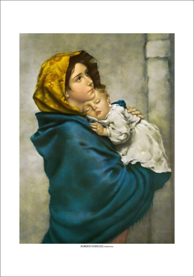 Read more about the article The amazing story of Ferruzzi’s “Madonnina”