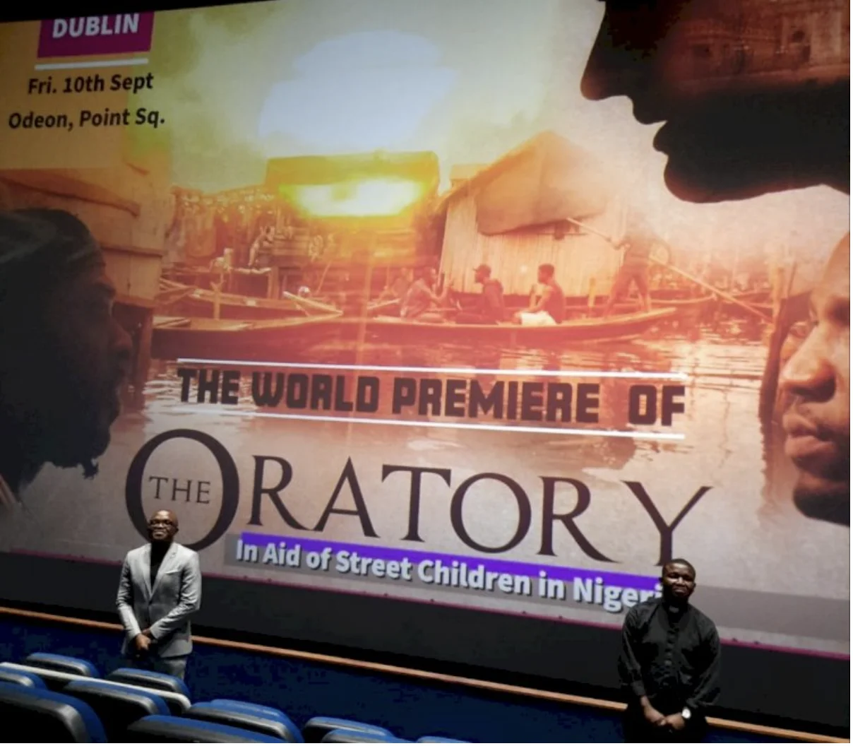 Read more about the article Nigerian Movie on the Story of Don Bosco is a big hit